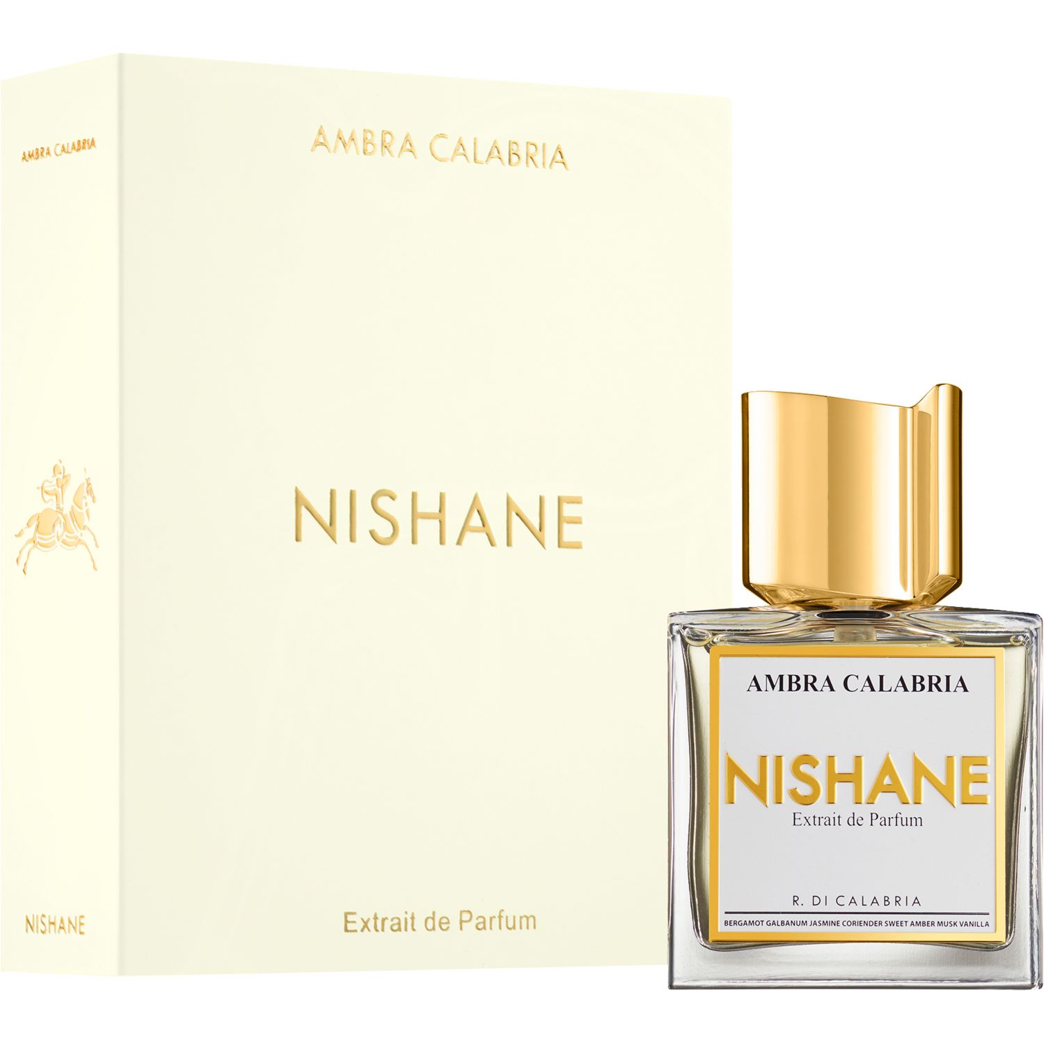 Ambra Calabria Extrait de Parfum