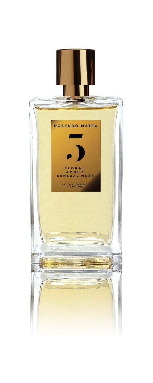 Rosendo Mateu 5 Eau de Parfum