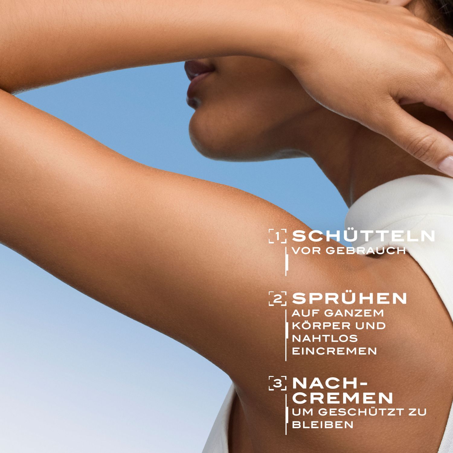 Sun Beauty Sun Body Water SPF30