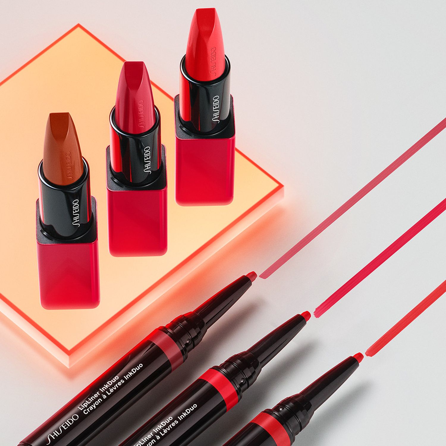 Technosatin Gel Lipstick