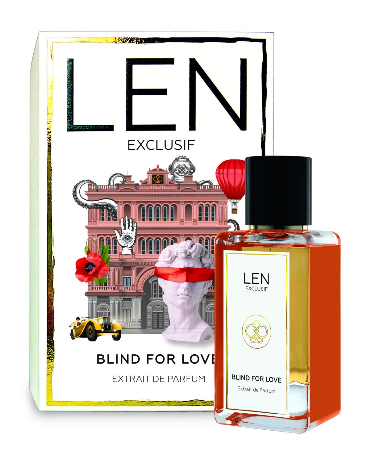 Blind for Love Extrait de Parfum 50ml