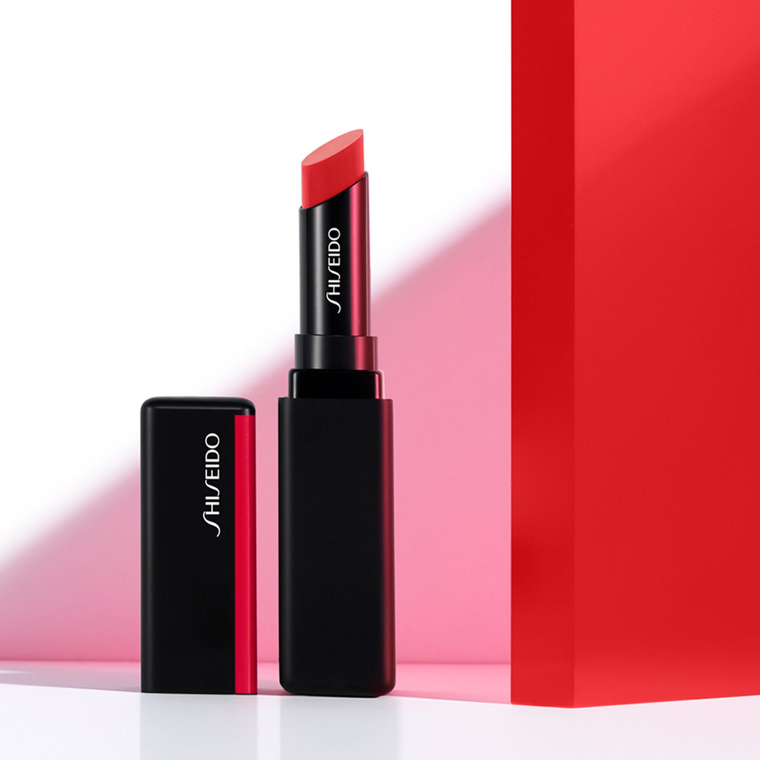 SHI SMK Color Gel LipBalm 105 Poppy