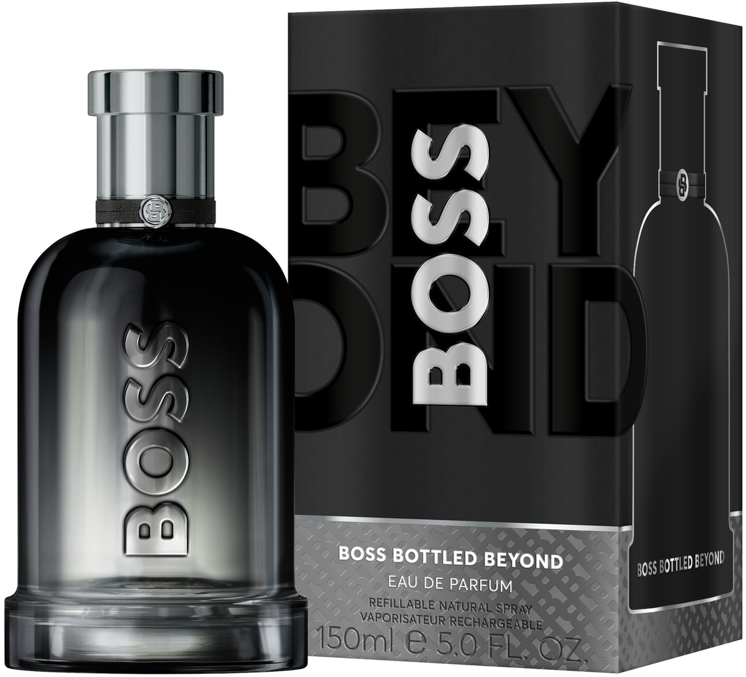 Boss Bottled Beyond Eau de Parfum