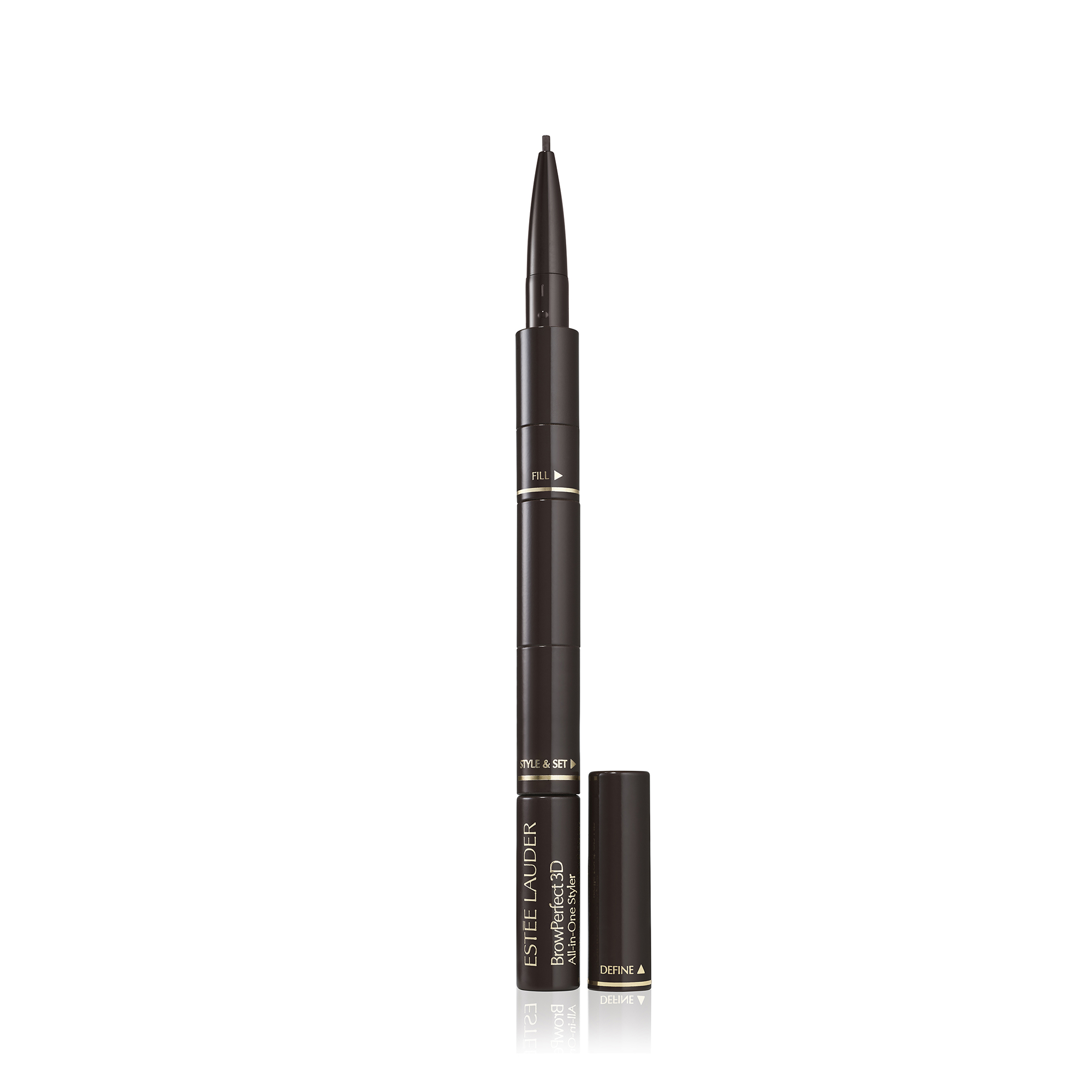 EL Browperfect 3D 10 Blackend Brown