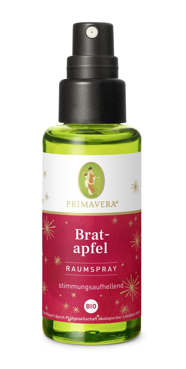 Bratapfel Raumspray bio