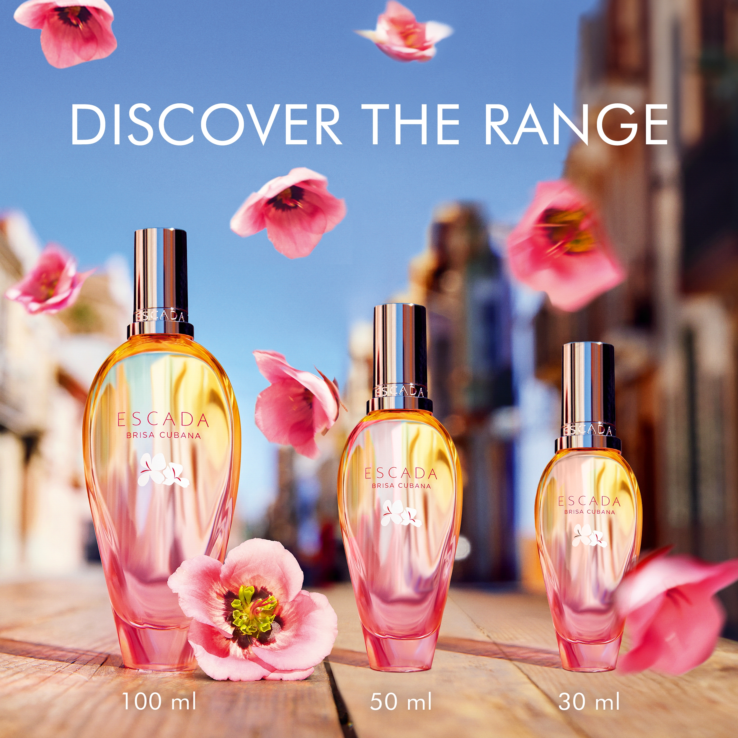 Brisa Cubana Eau de Toilette