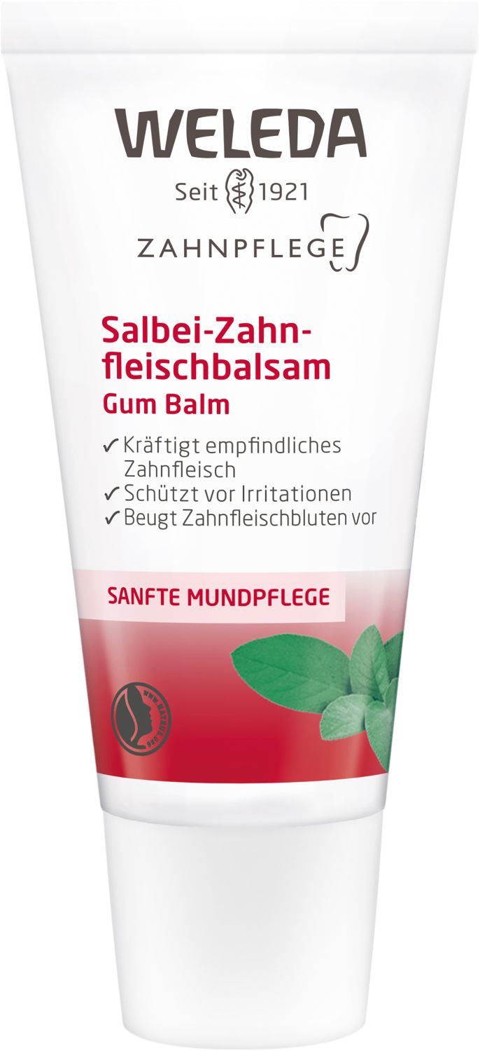 Salbei Zahnfleischbalsam