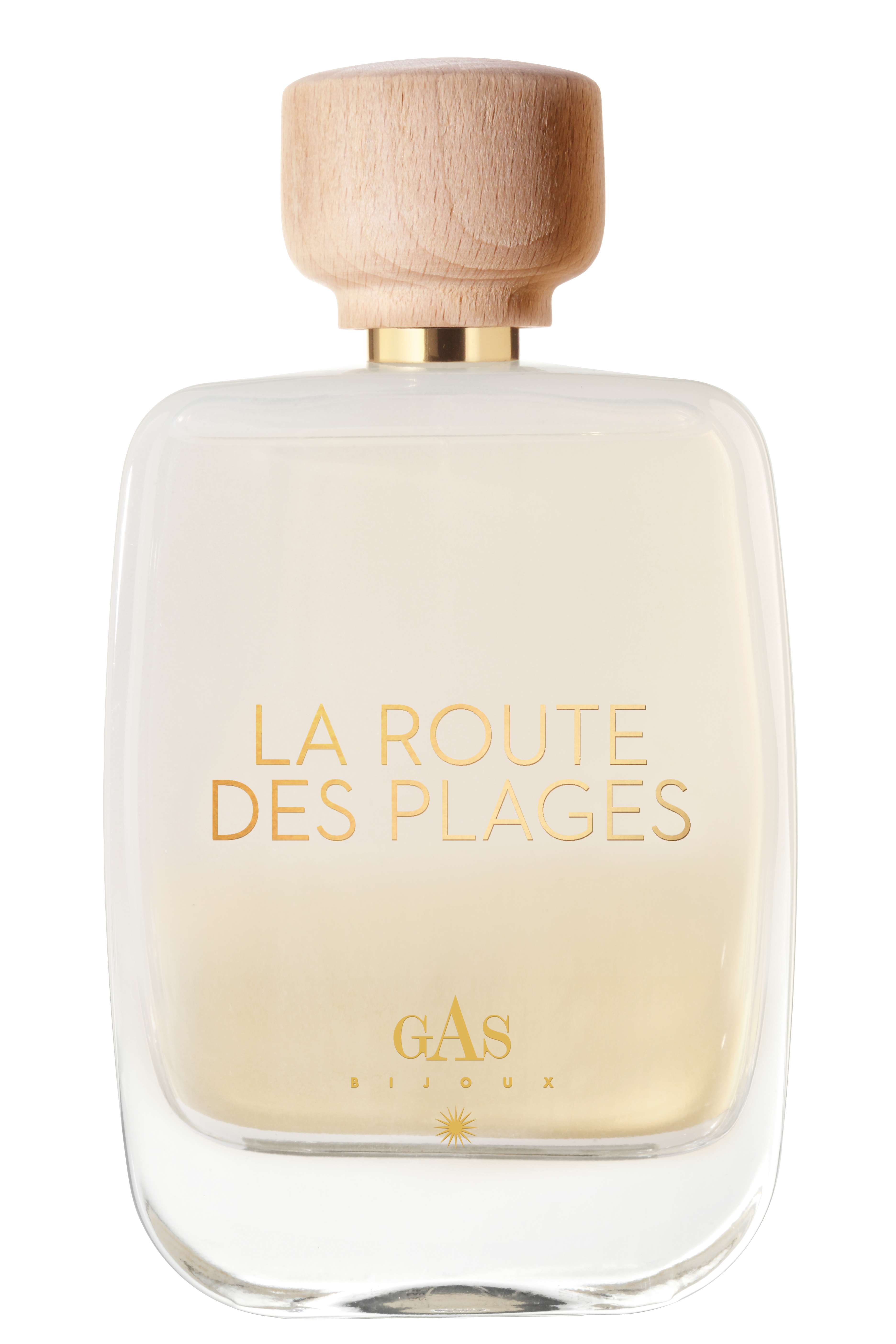 Gas La Route des Plages Eau de Parfum