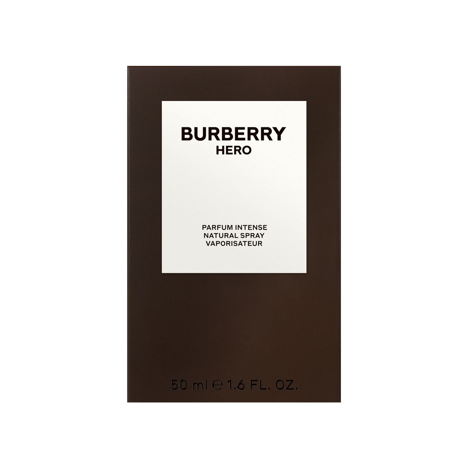 Hero Parfum Intense