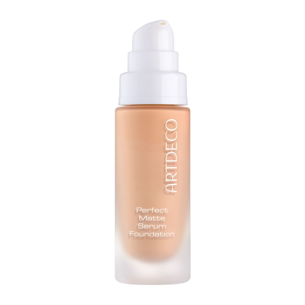 Perfect Matte Serum Foundation