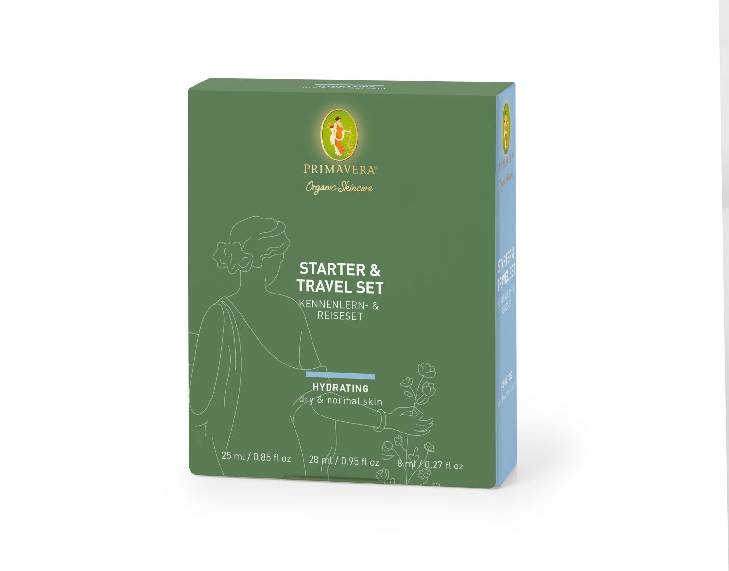 Starter & Travel Set Hydrating