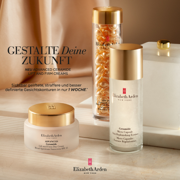 Adv. Ceramide Lift & Firm Day Cream 15 SPF