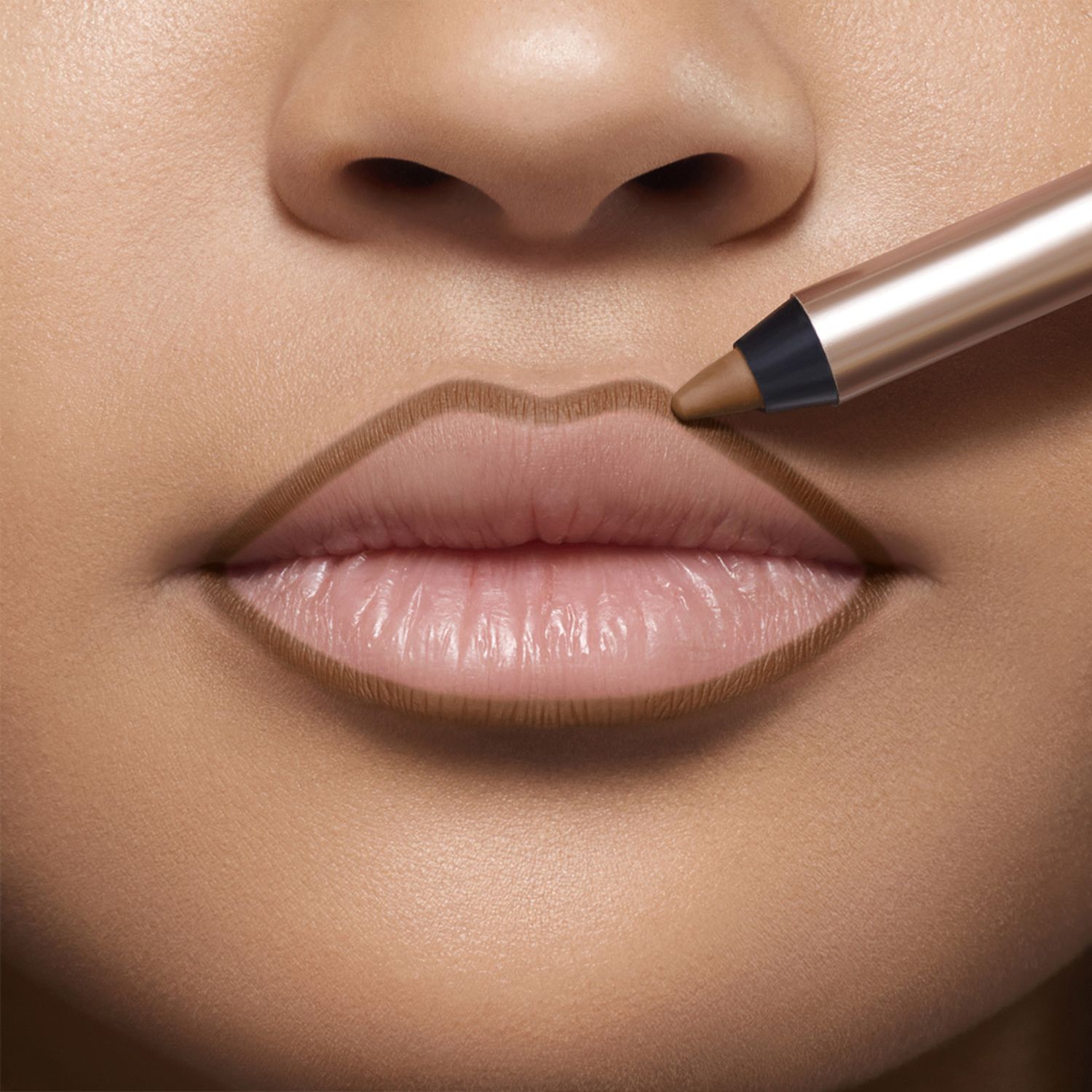 Lip Idôle Lip Shaper Creamy Matte Lip Liner