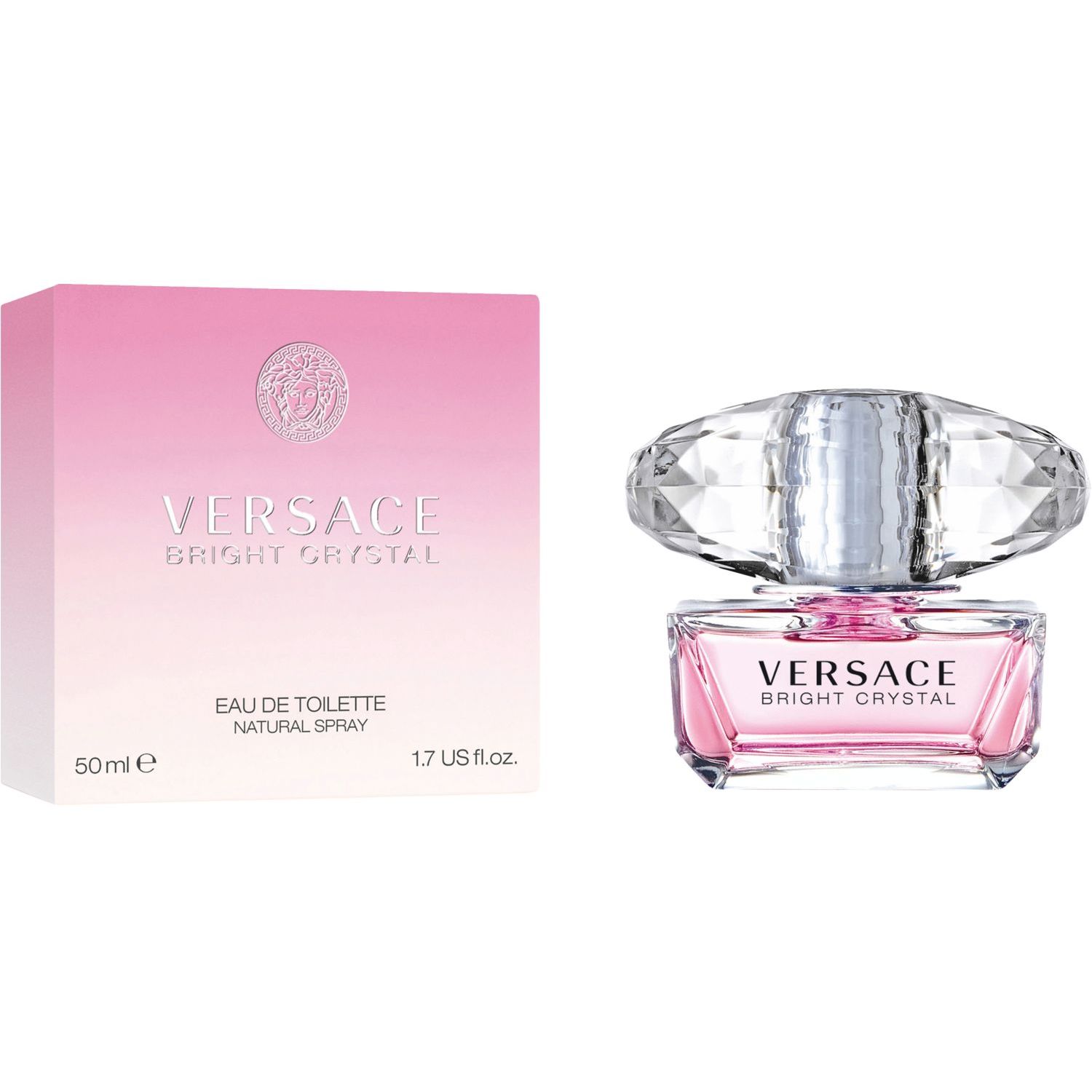 Bright Crystal Eau de Toilette