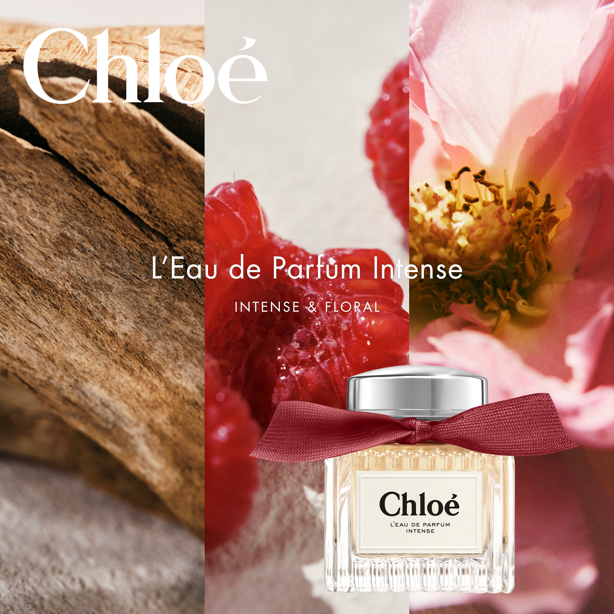 Chloé L'Eau Eau de Parfum Intense (refillable)