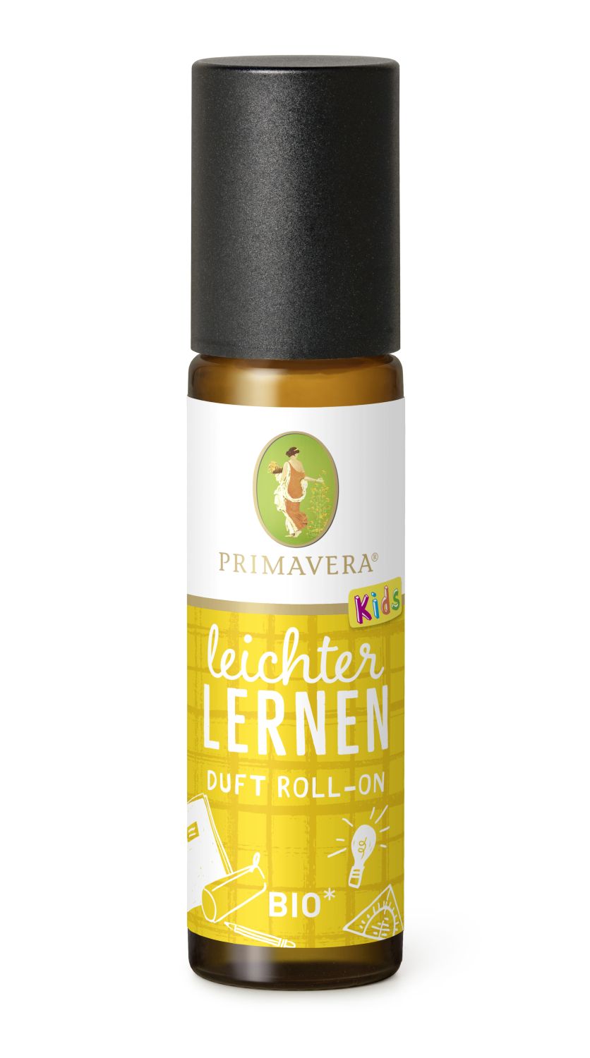 Leichter lernen Duft Roll-On bio
