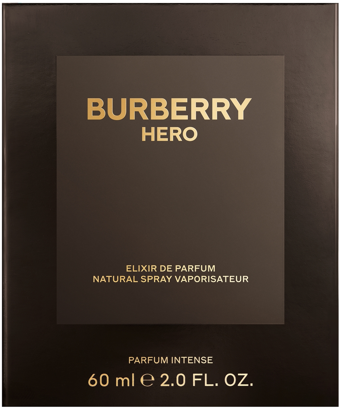 Hero Elixir de Parfum