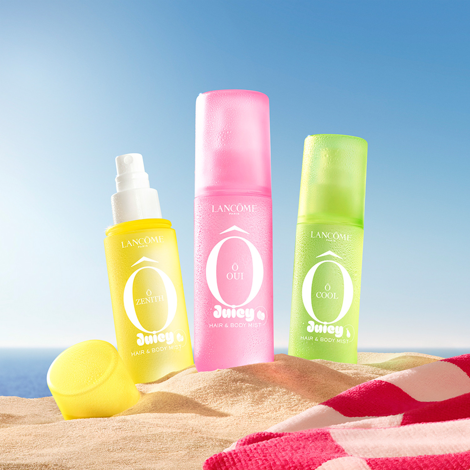 ? Cool Hair & Body Mist - Your Dose of Chill in a Bottle