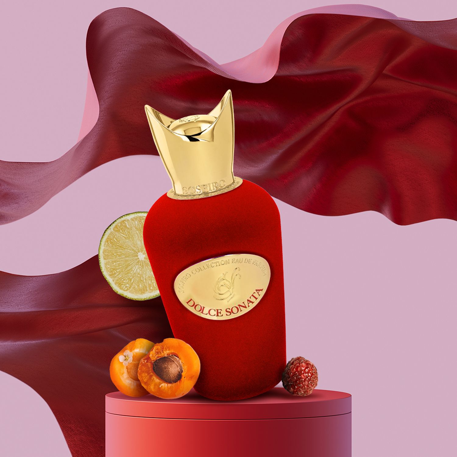 DOLCE SONATA - Eau de Parfum