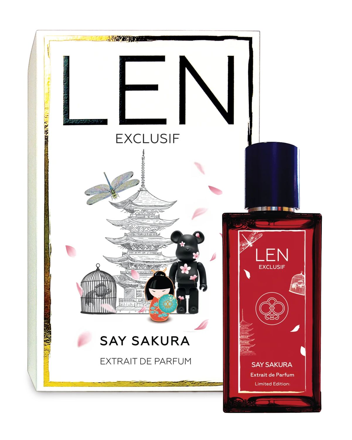 Say Sakura Extrait de Parfum 50ml