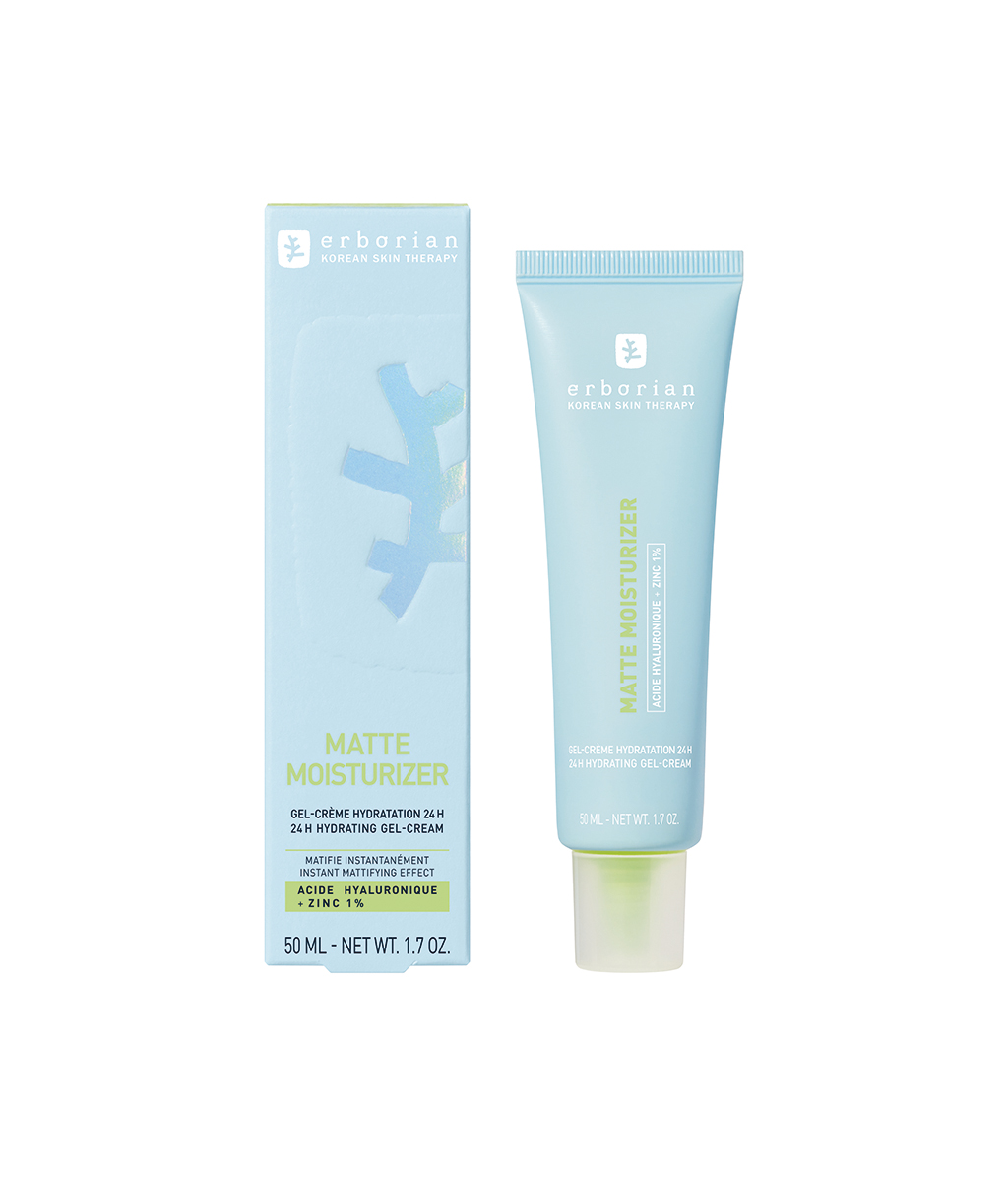 ERB Matte Moisturizer 50ml