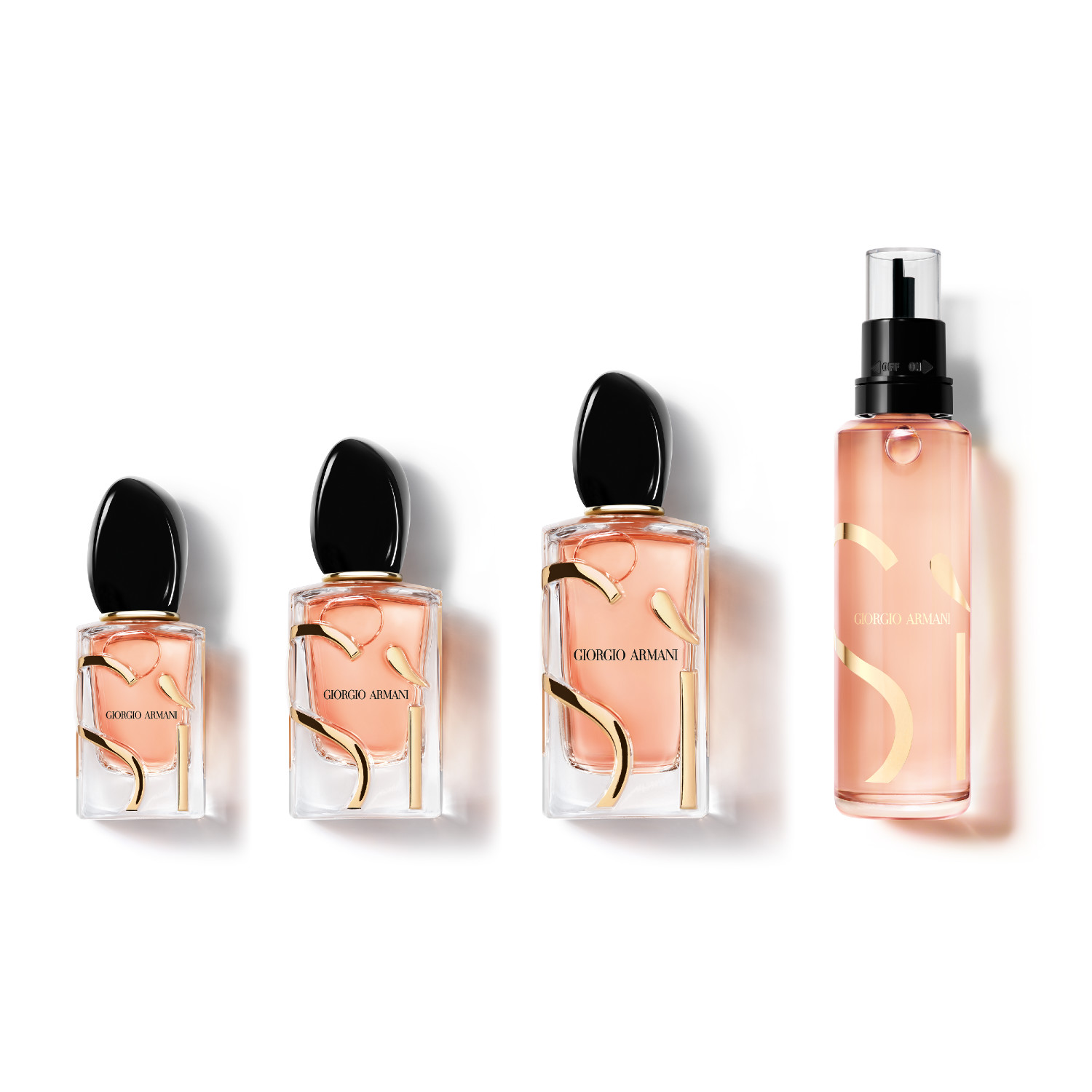 Sí Intense Eau de Parfum (Refillable)