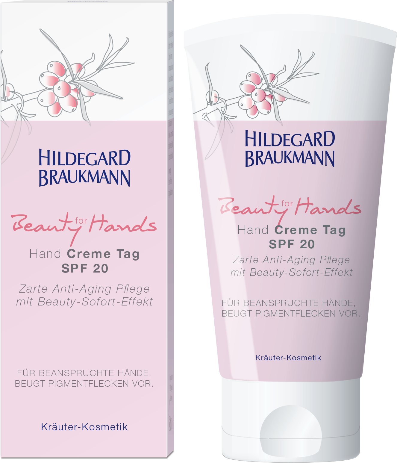 Handcreme SPF20