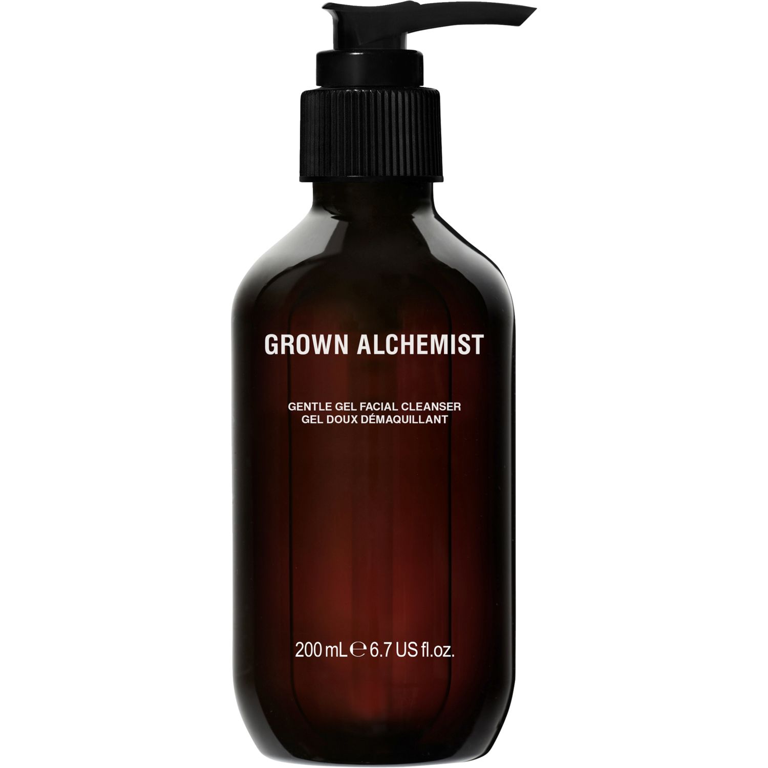 Gentle Gel Facial Cleanser