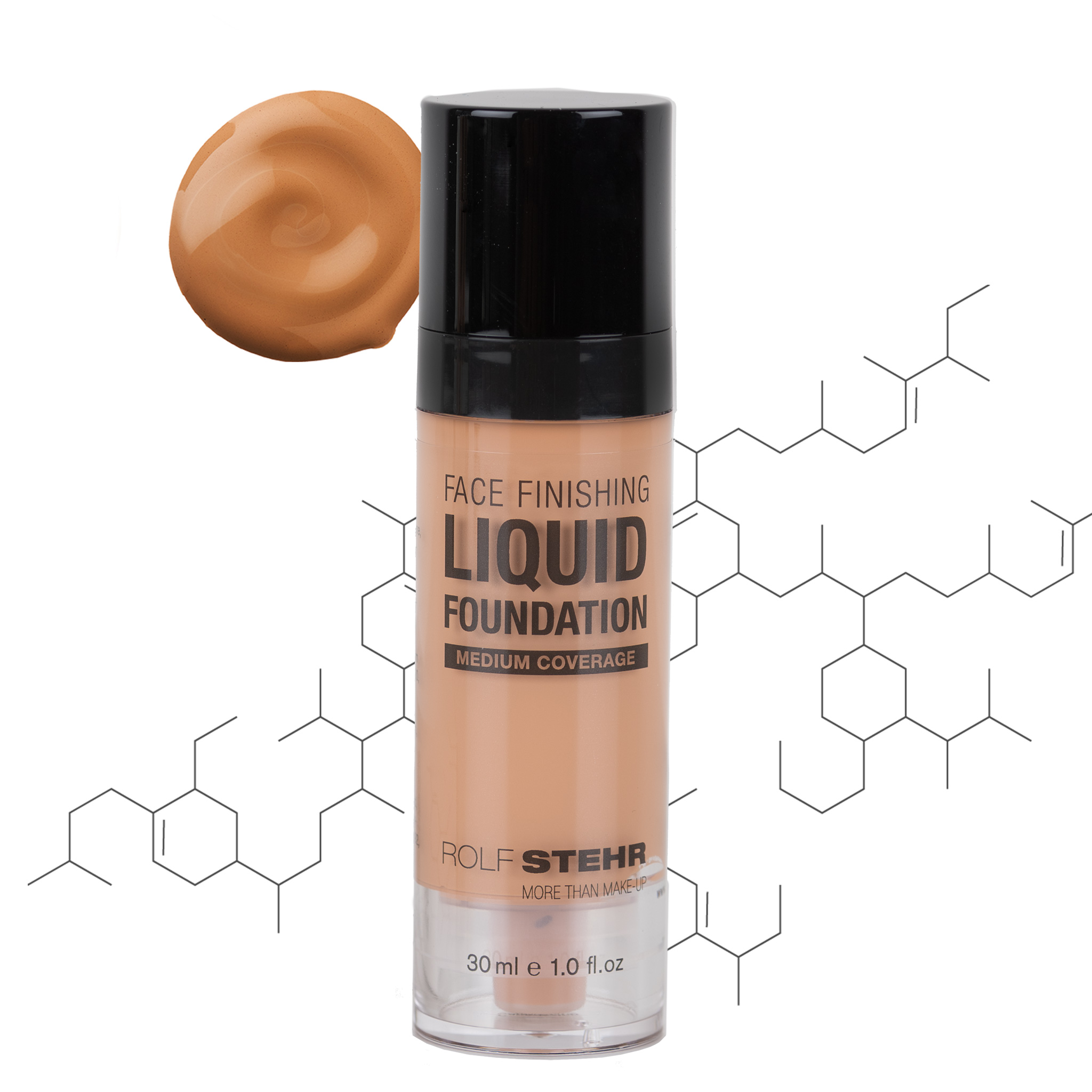 Liquid Foundation Cappucino 004