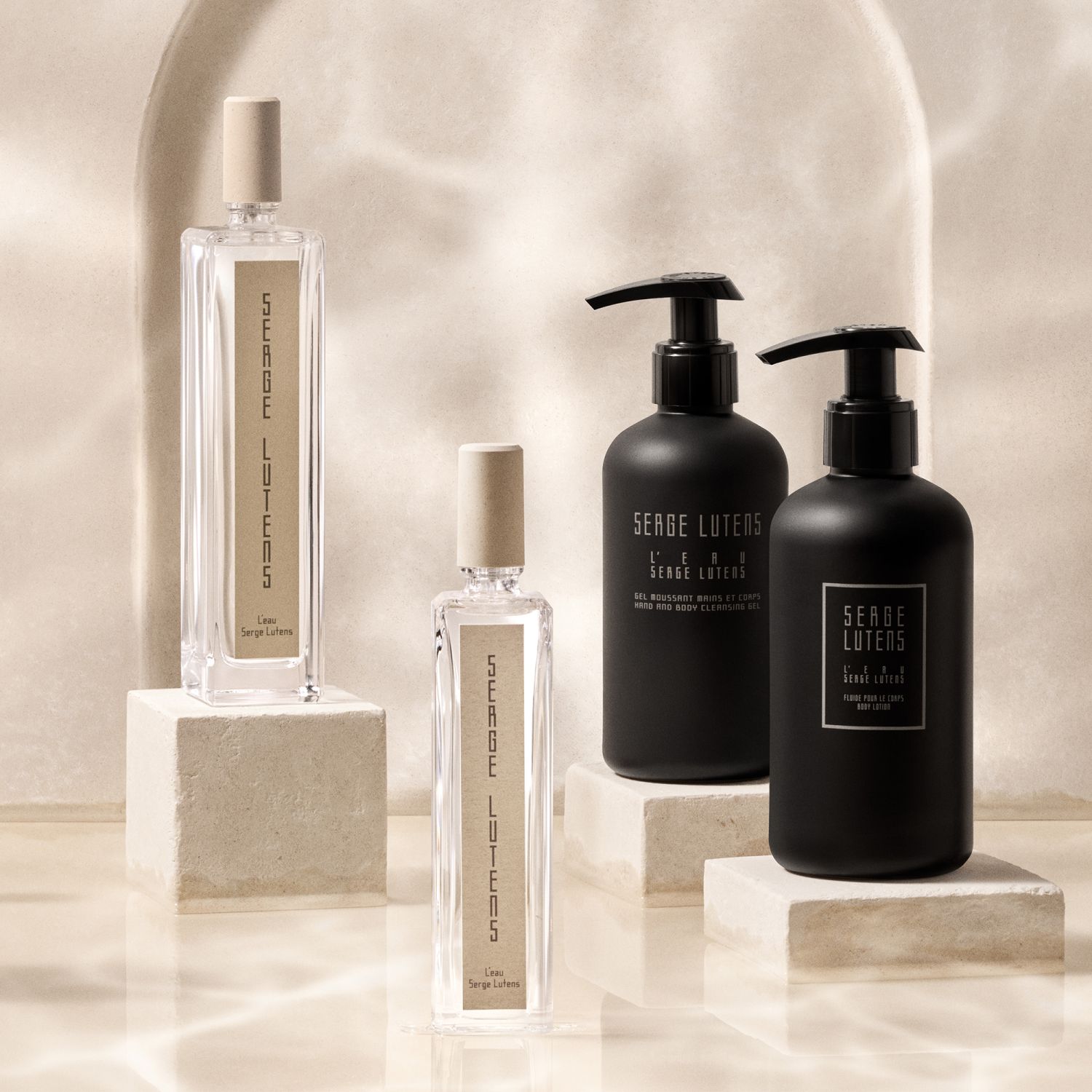 L'Eau Serge Lutens