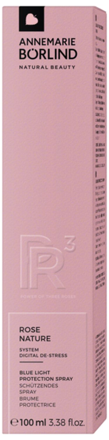 Rose Nature BLUE LIGHT PROTECTION SPRAY