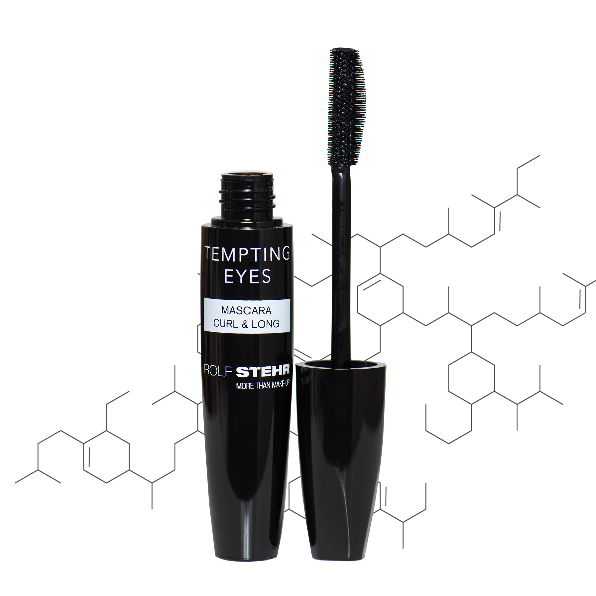 Tempting Eyes Mascara Curl & Long