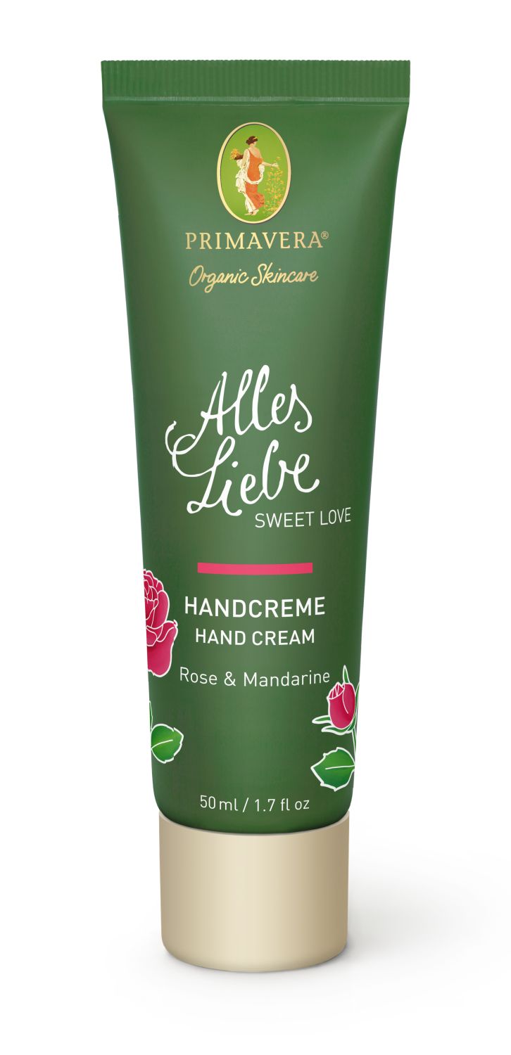 Alles Liebe Handcreme