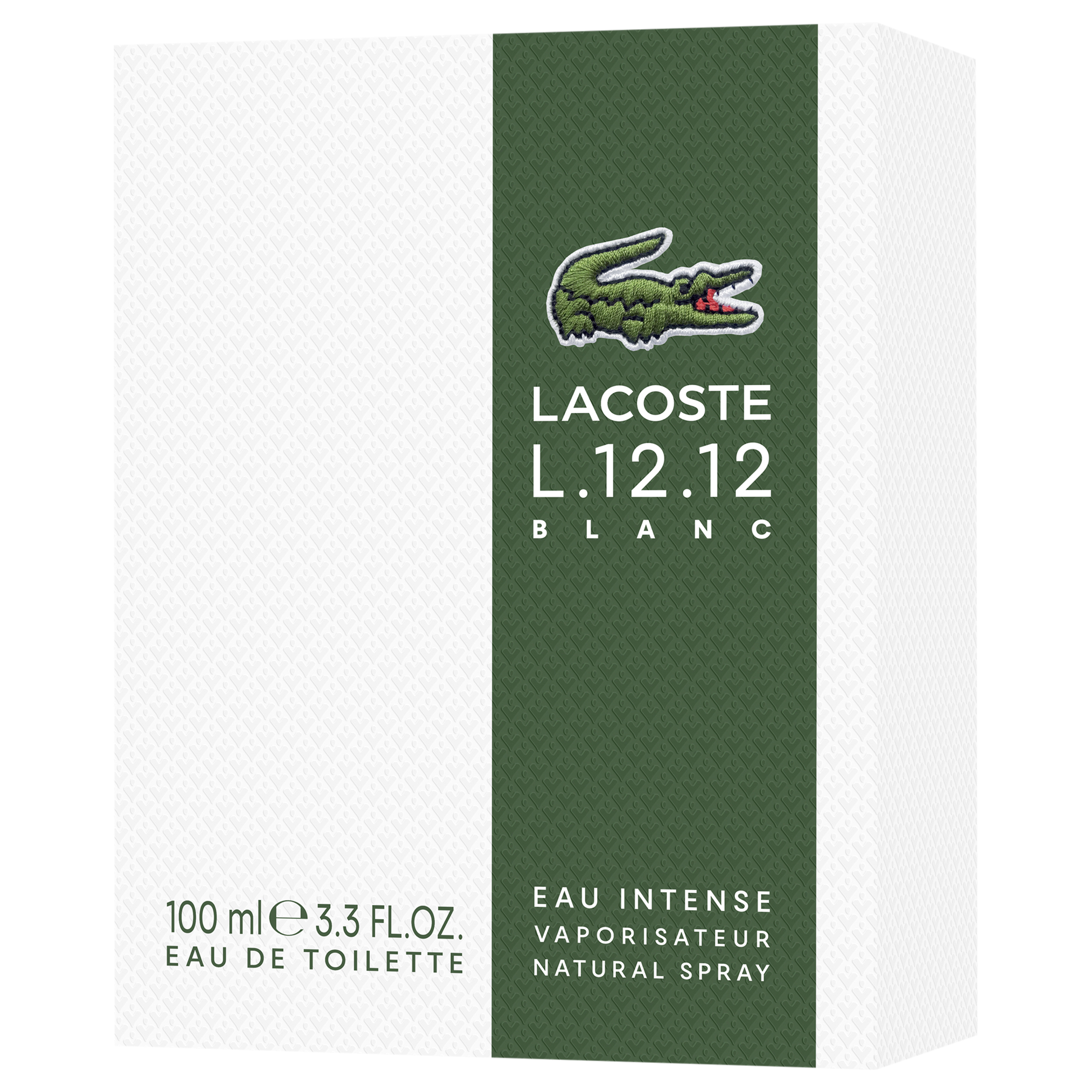 L.12.12 Blanc Eau Intense Eau de Toilette