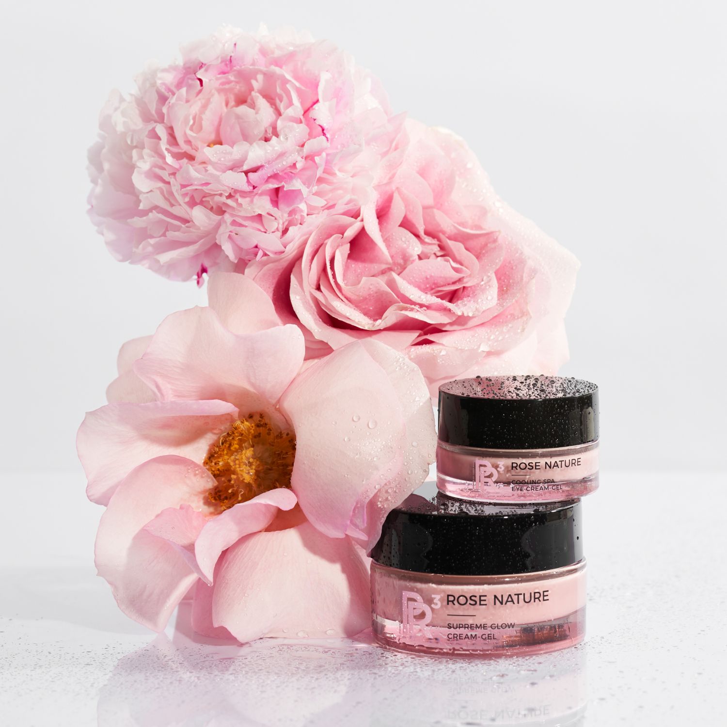Rose Nature SUPREME GLOW CREAM-GEL