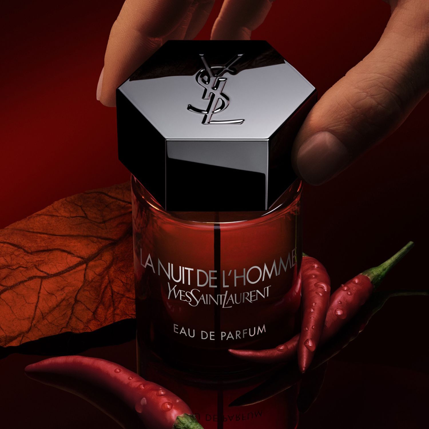 Nuit de L'Homme Eau de Parfum