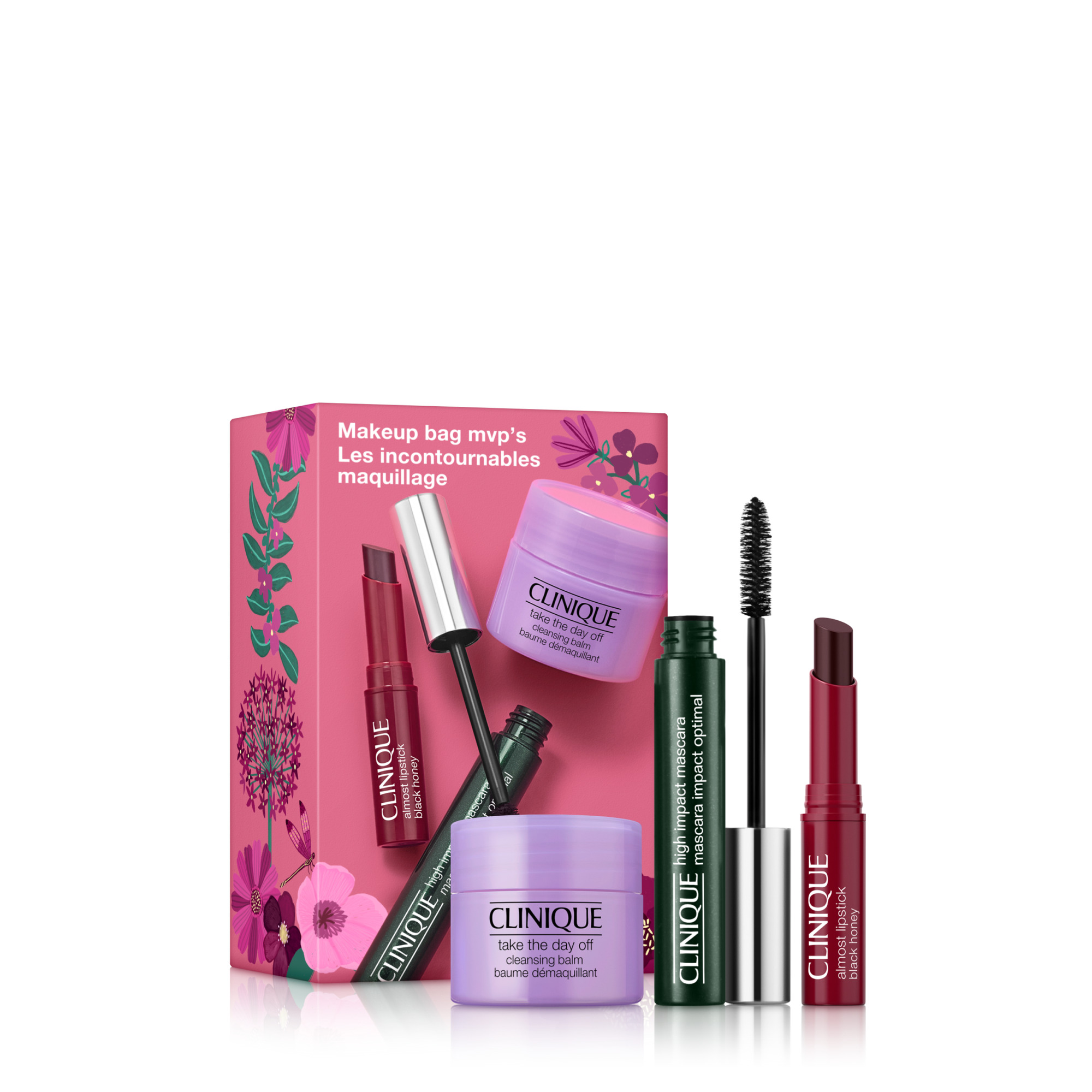 Makeup Bag MVP's