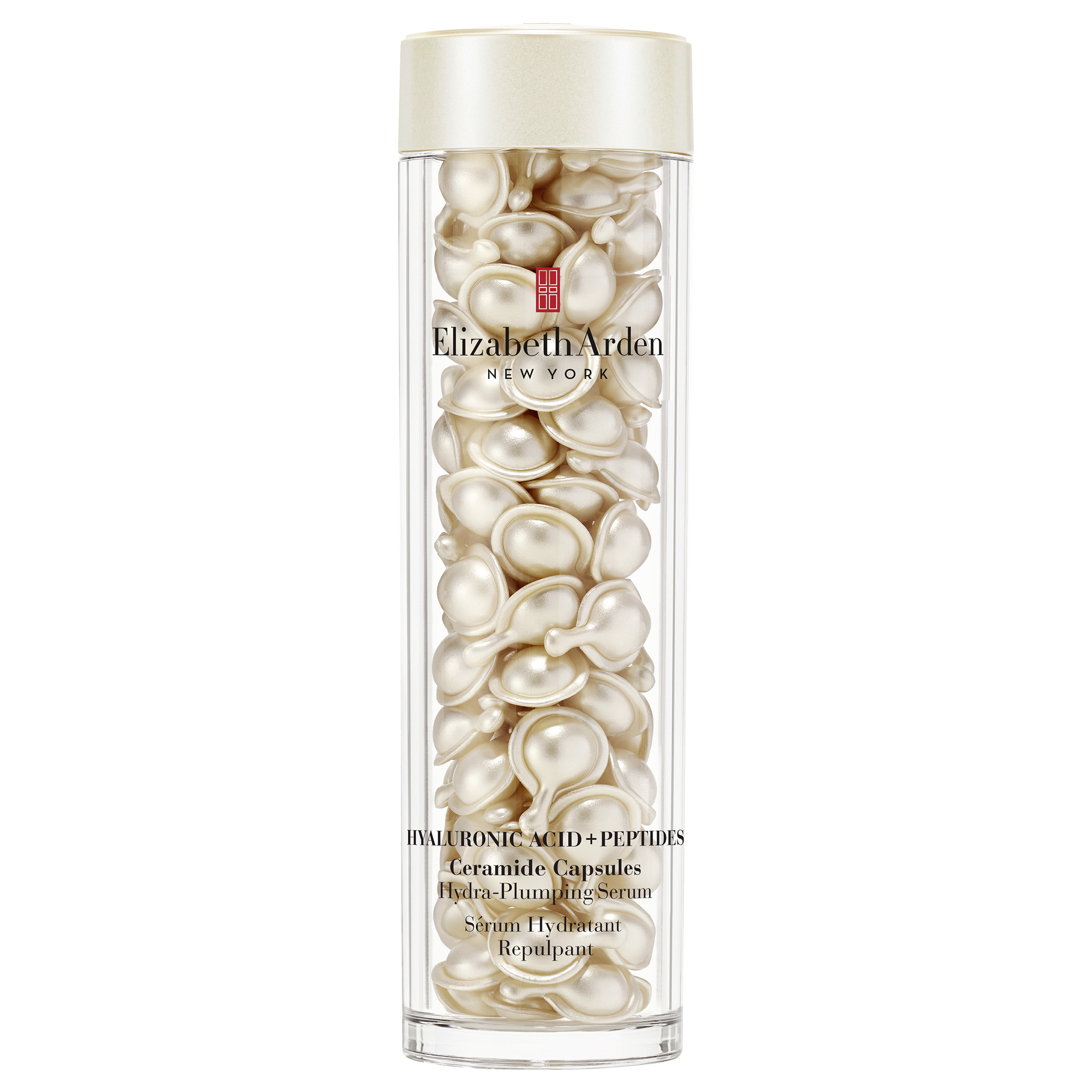 Hyaluronic Acid Ceramide Capsules Peptides (90 Kapseln)