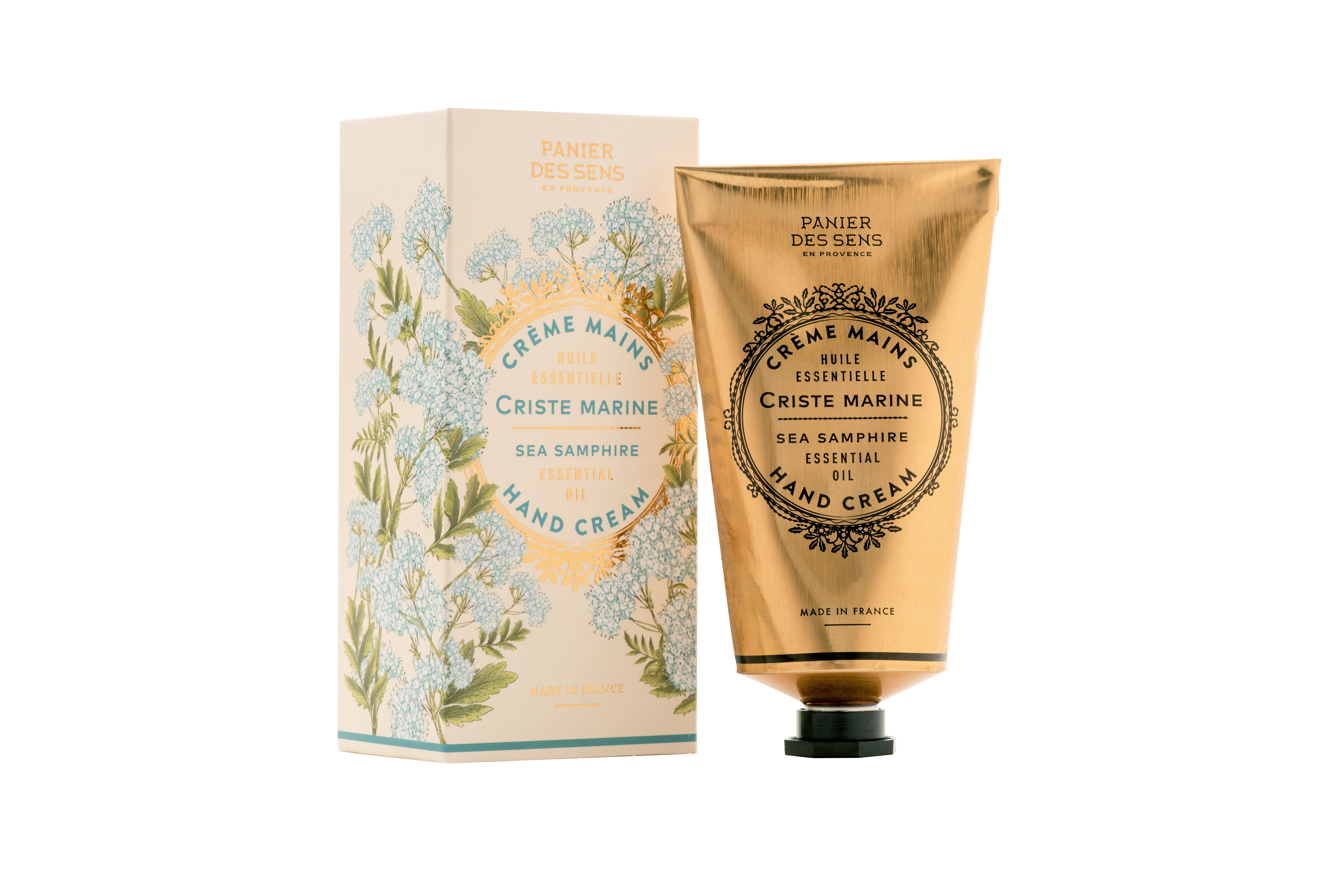ESSENTIELS Handcreme Meerfenchel