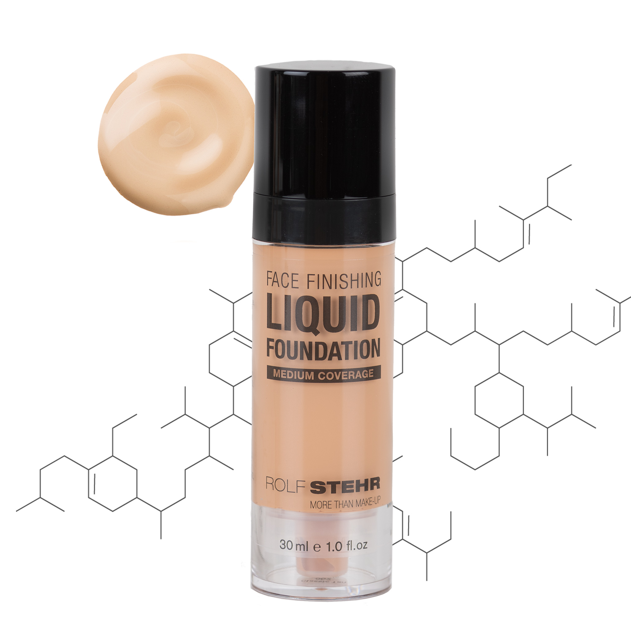 Liquid Foundation Classic Tan 002