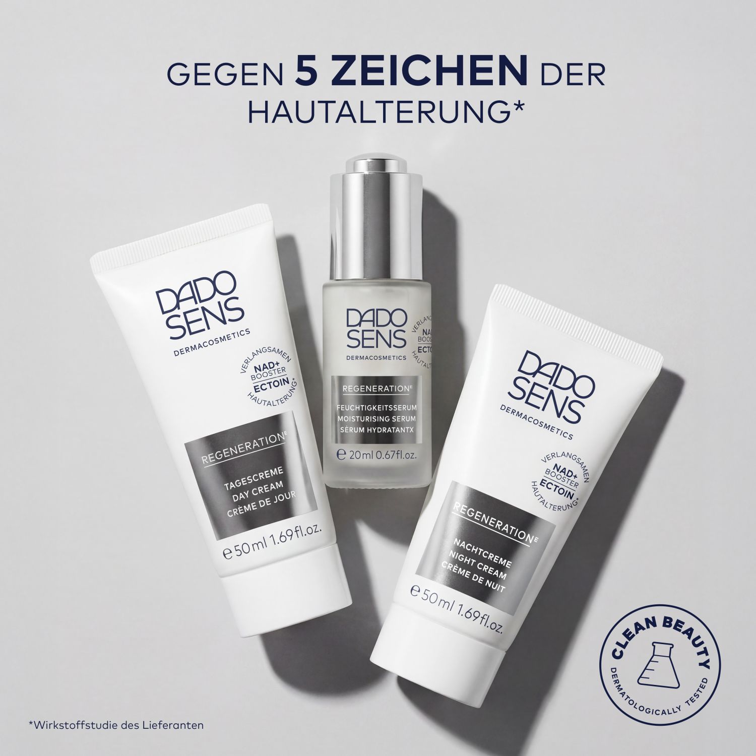 Regeneration E Augencreme