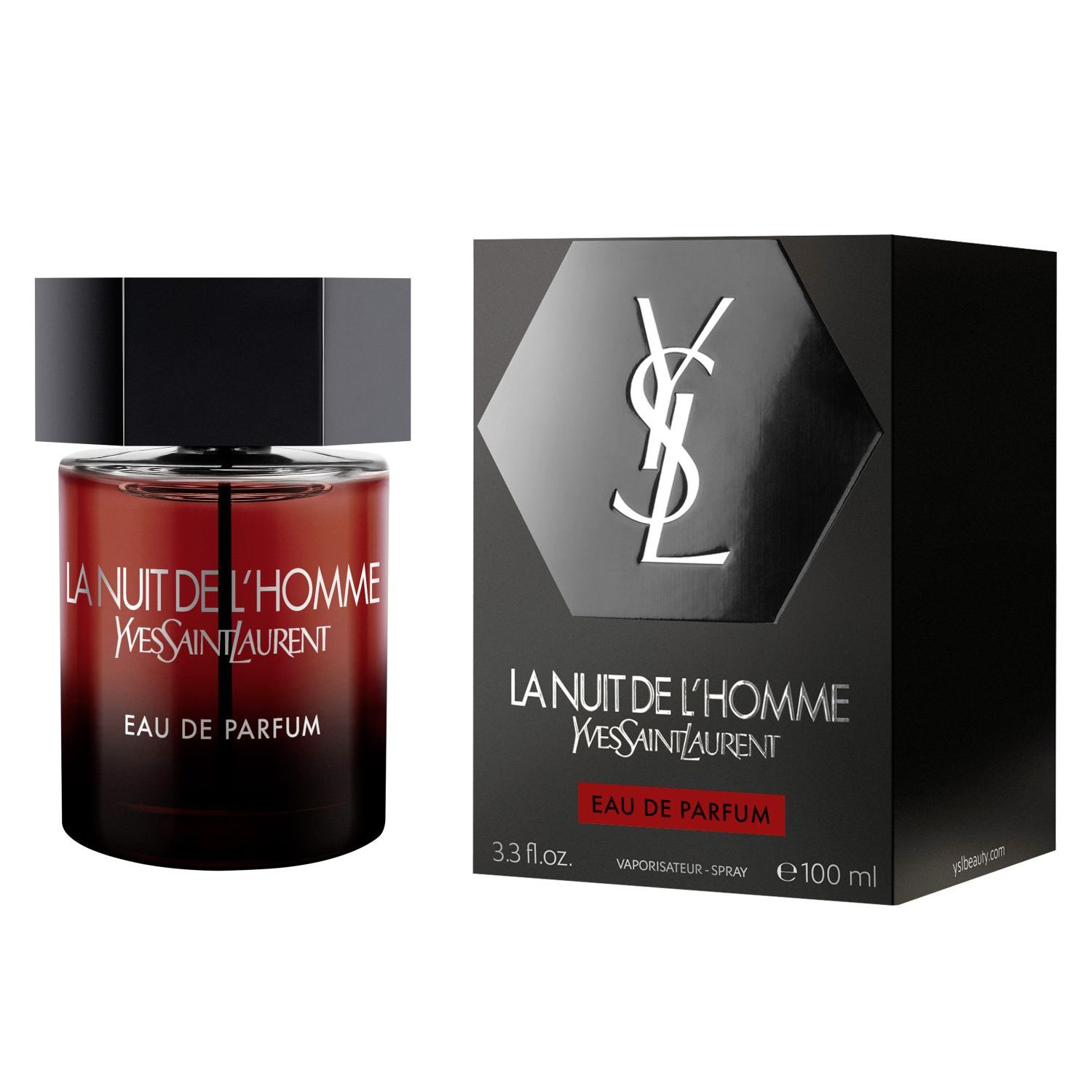 Nuit de L'Homme Eau de Parfum
