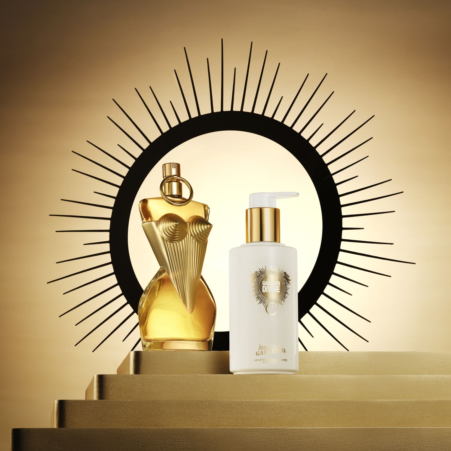 Gaultier Divine Bodylotion