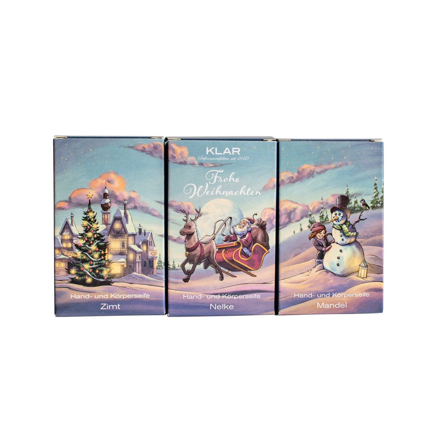 Weihnachtsset Stille Nacht