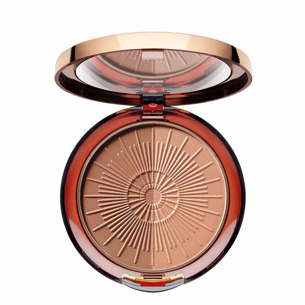 Bronzing Powder Compact long-lasting - Hello Sunshine