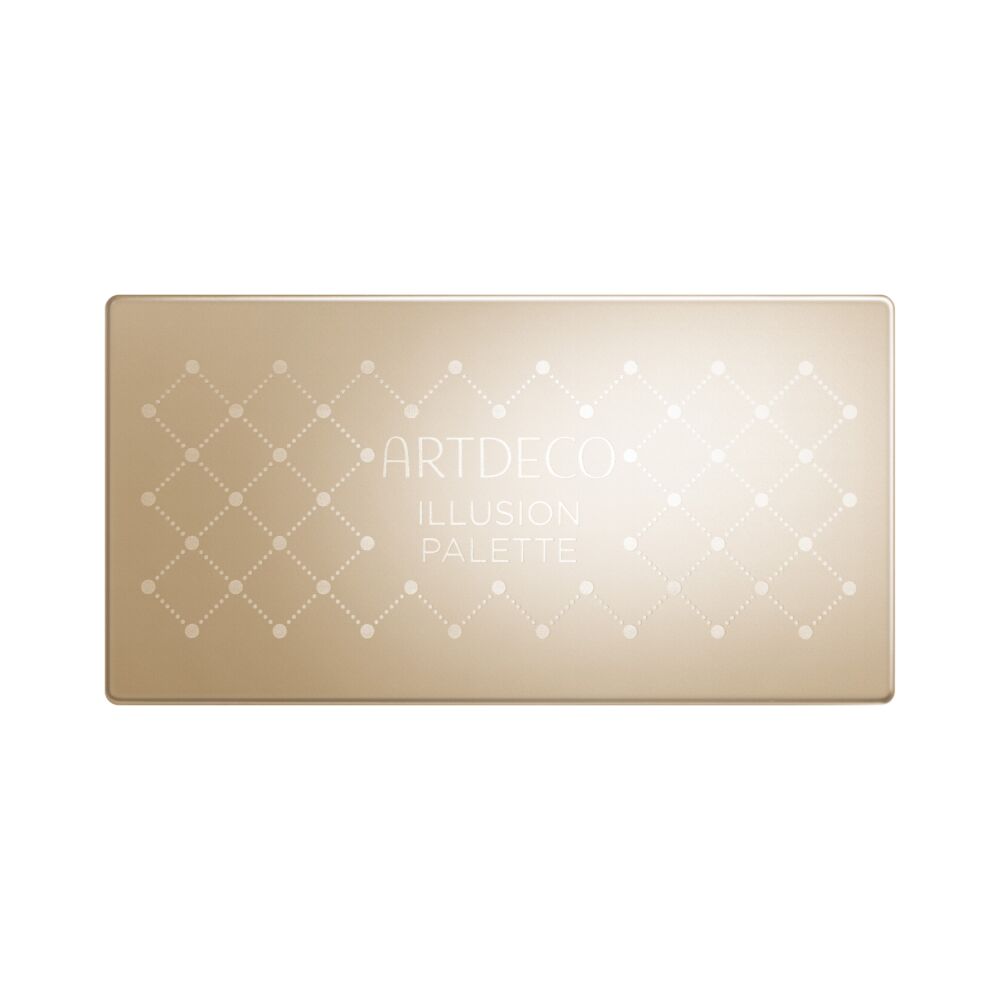 Illusion Palette for cheeks & eyes