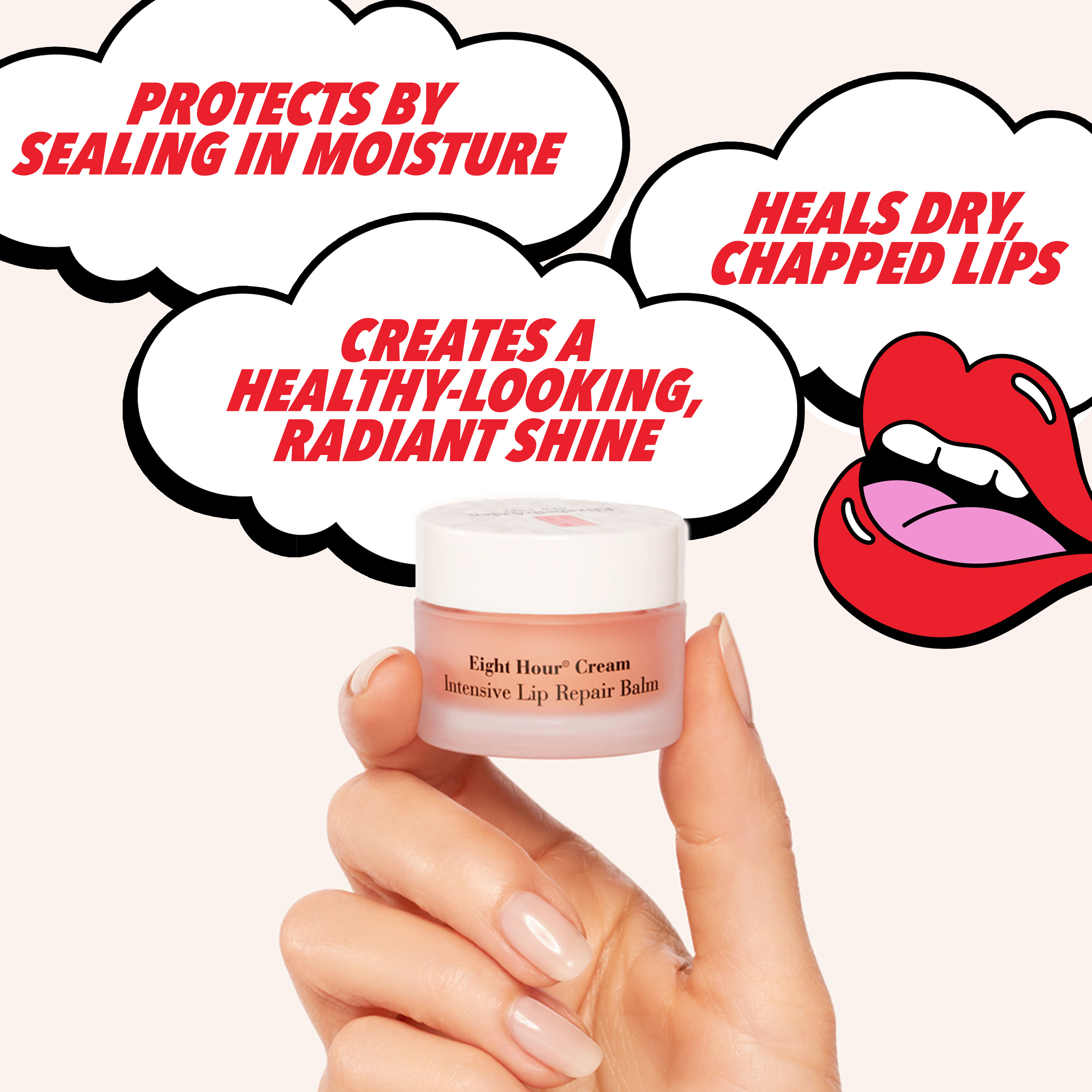 Eight Hour Intensive Lip Repair Balm