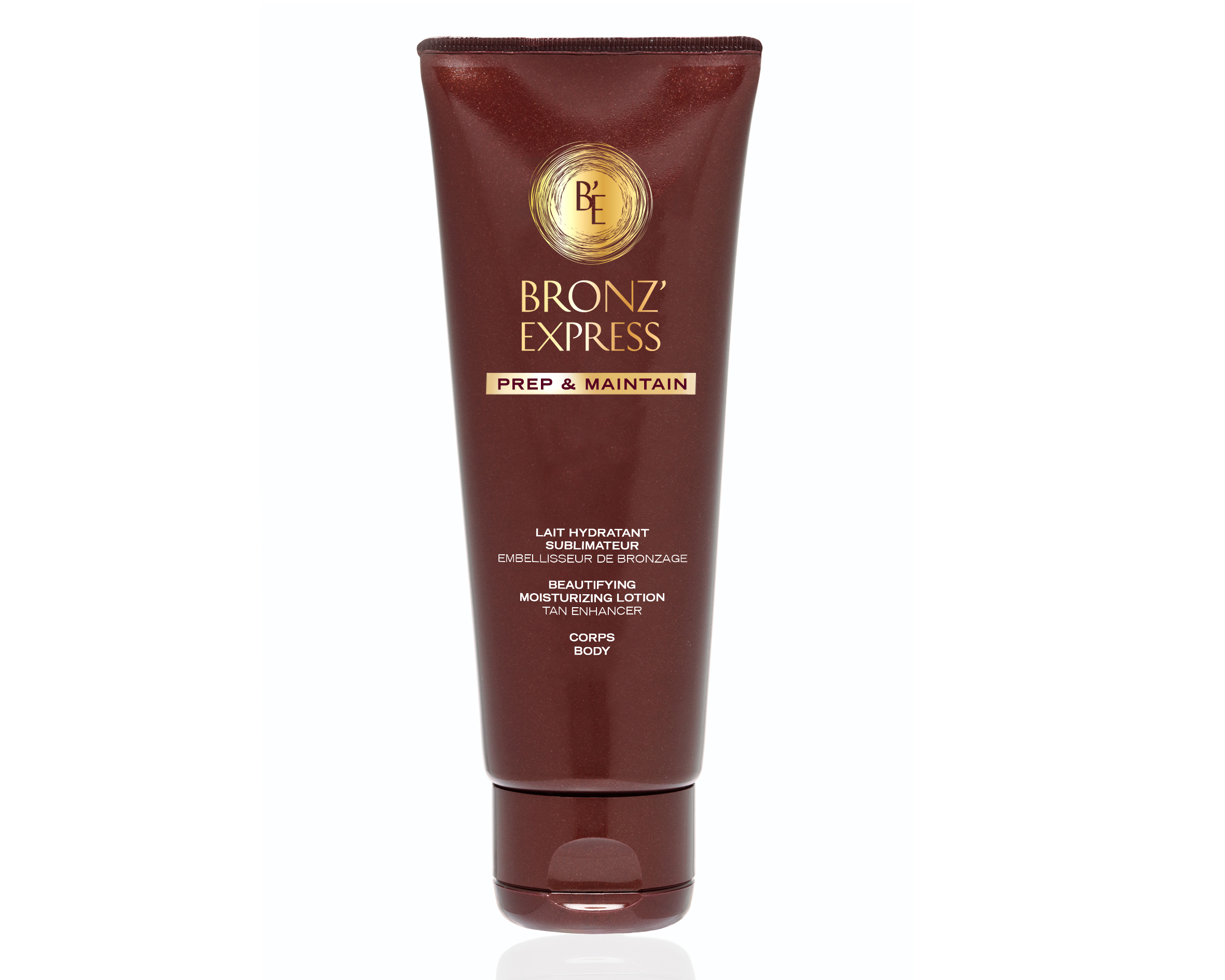 bronz'express Lait Hydratant