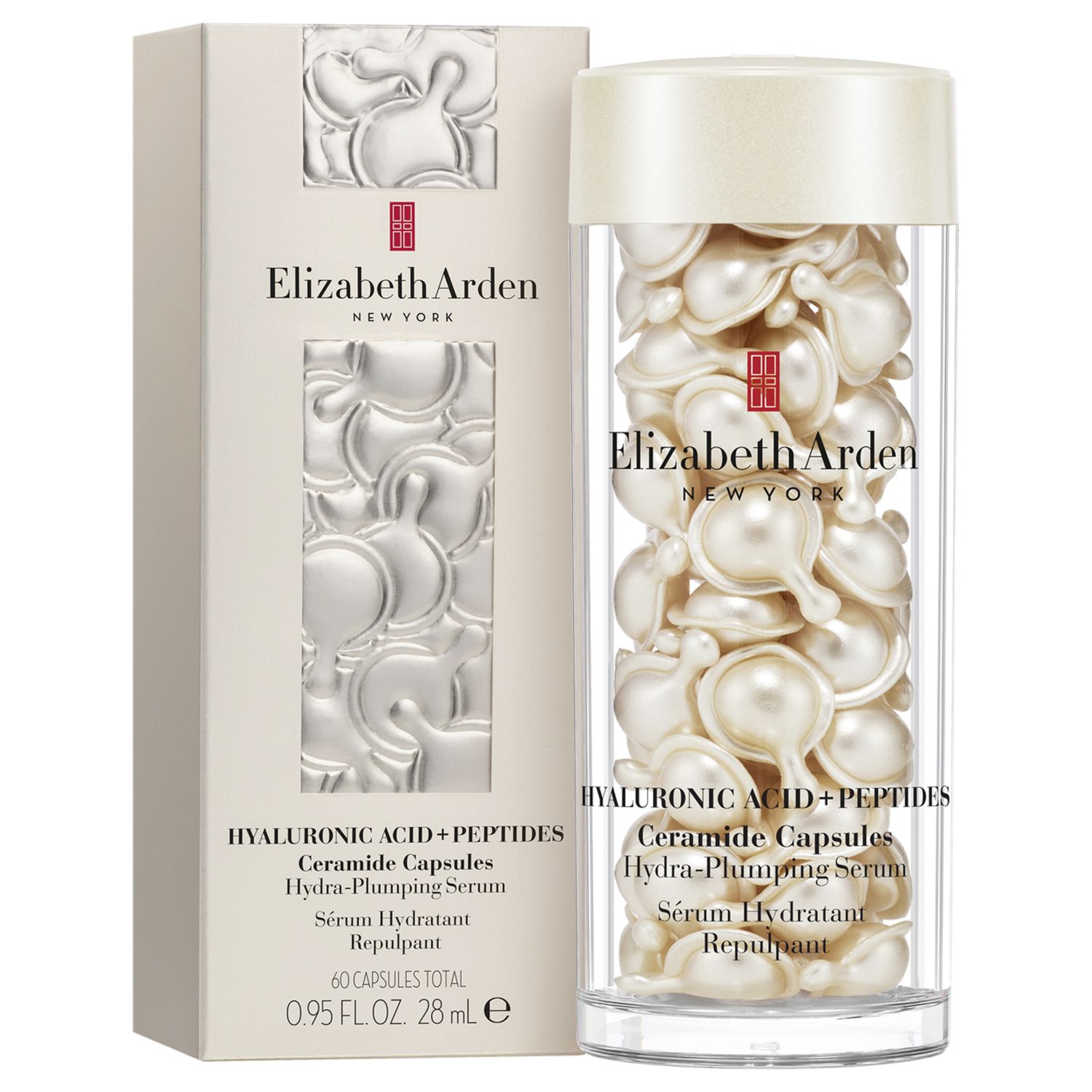 Hyaluronic Acid Ceramide Capsules Peptides (60 Kapseln)