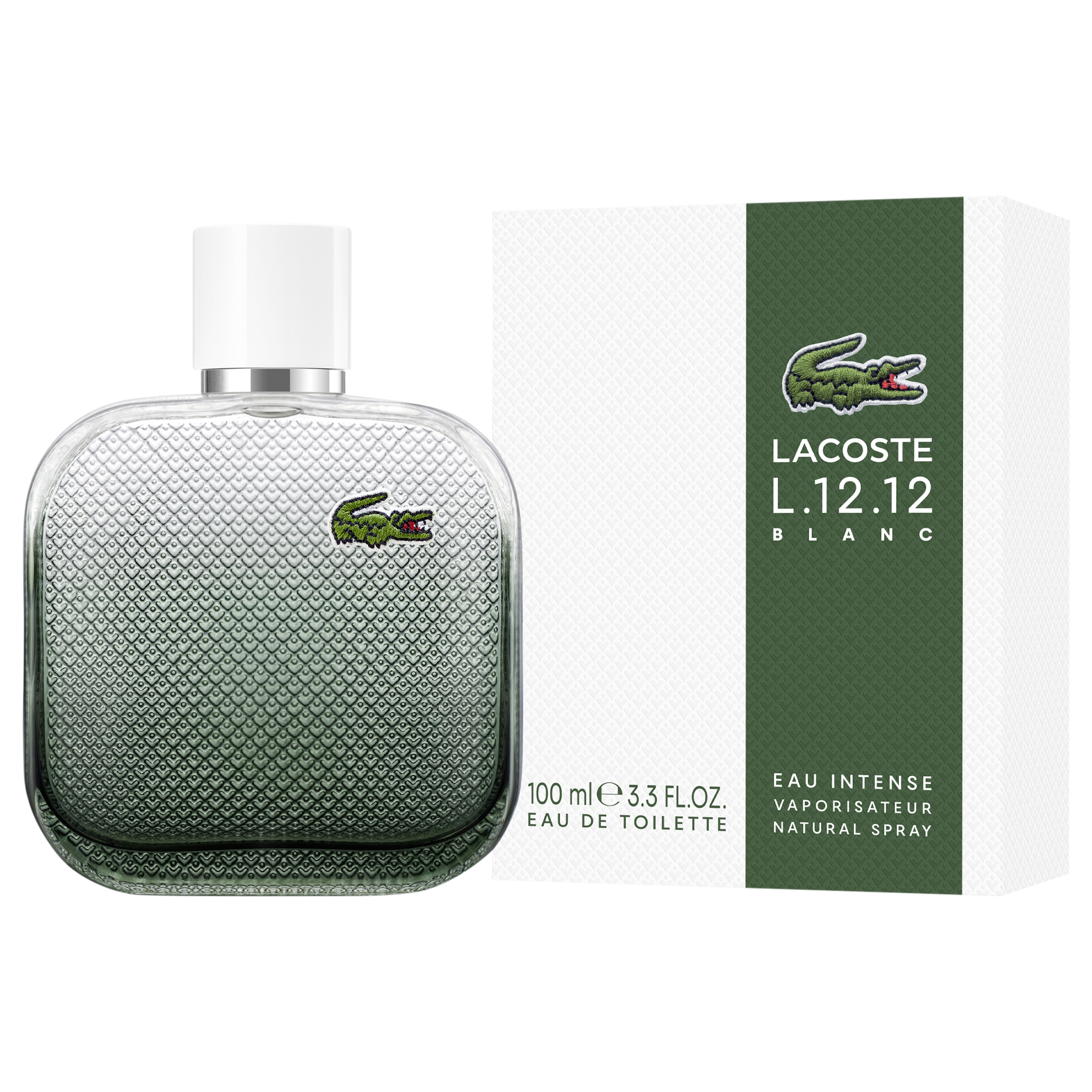 L.12.12 Blanc Eau Intense Eau de Toilette